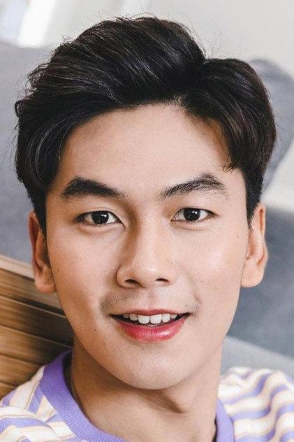 Panupan Jantanawong - Actor Profile Photo
