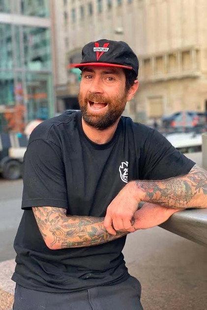 Bobby Worrest - Actor Profile Photo
