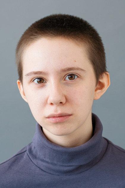 Ekaterina Novokreshchenova - Actor Profile Photo