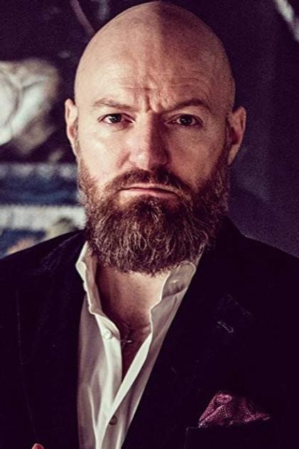 Erik Madsen - Actor Profile Photo