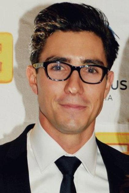 Jared Daperis - Actor Profile Photo