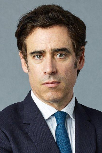 Stephen Mangan - Actor Profile Photo