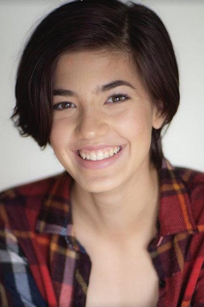 Taylor May Dean - Actor Profile Photo