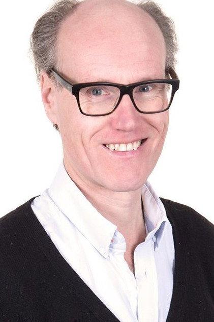 Will Gompertz - Actor Profile Photo