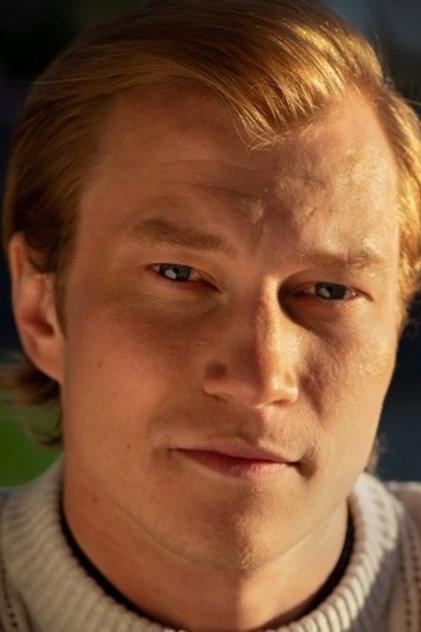 Wilhelm Enckell - Actor Profile Photo
