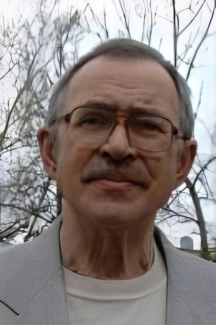 Sergey Belyatskiy - Actor Profile Photo