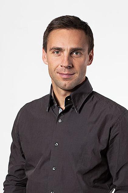 Roman Vojtek - Actor Profile Photo