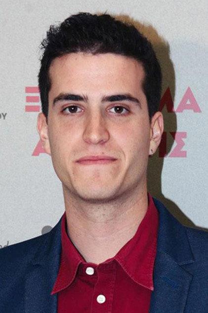 Konstantinos Elmatzioglou - Actor Profile Photo