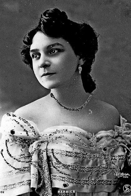 Charlotte Barbier-Krauss - Actor Profile Photo