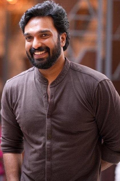 Amith Chakalakkal - Actor Profile Photo