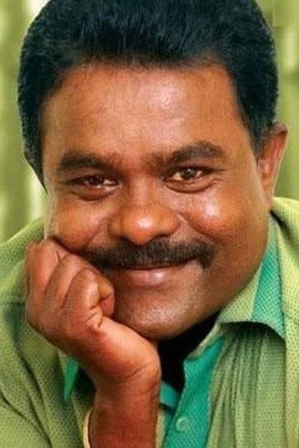 Sarath Chandrasiri - Actor Profile Photo