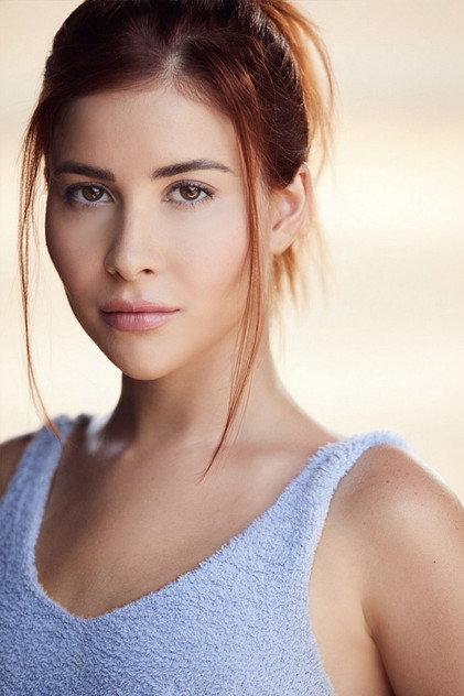 Sabina Mach - Actor Profile Photo