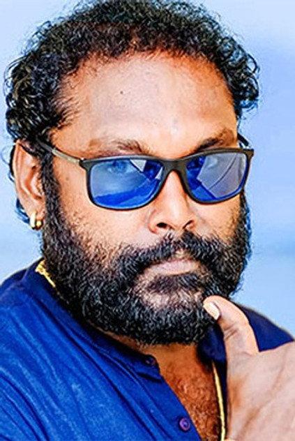 Dharshan Dharmaraj - Actor Profile Photo