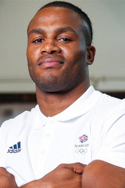 Cheavon Clarke - Actor Profile Photo