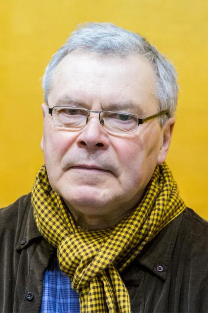 Rimantas Bagdzevicius - Actor Profile Photo