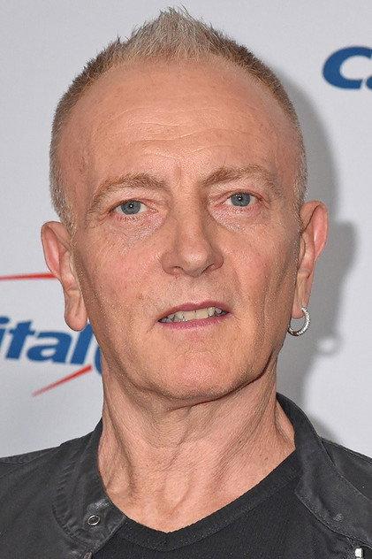 Phil Collen - Actor Profile Photo