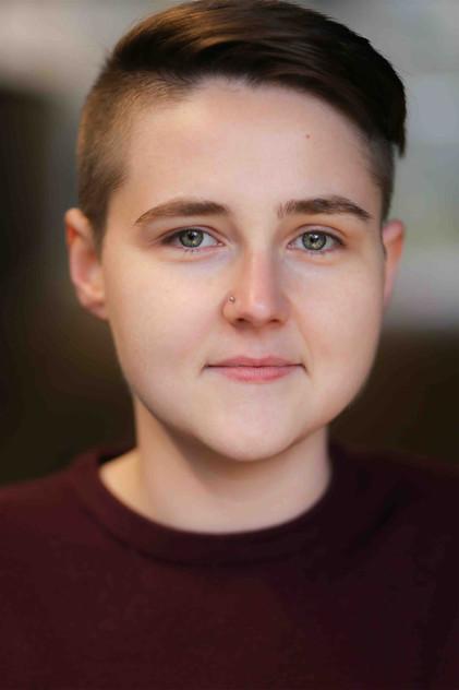 Brooklyn Melvin - Actor Profile Photo
