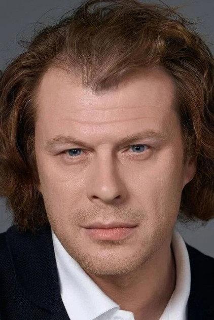 Roman Chora - Actor Profile Photo