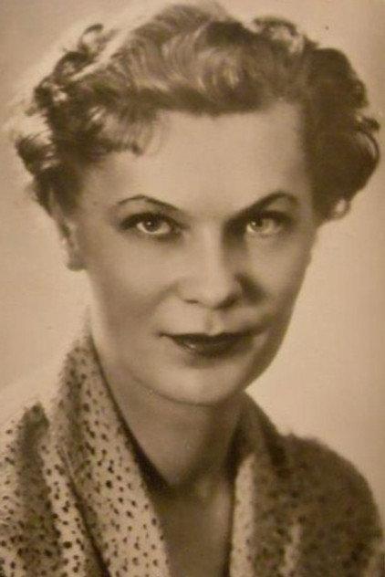 Svetlana Konovalova - Actor Profile Photo