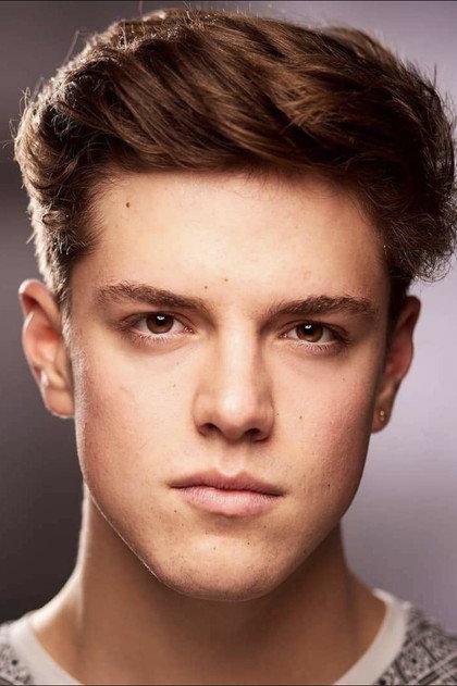 Kiran Palmer de Juan - Actor Profile Photo