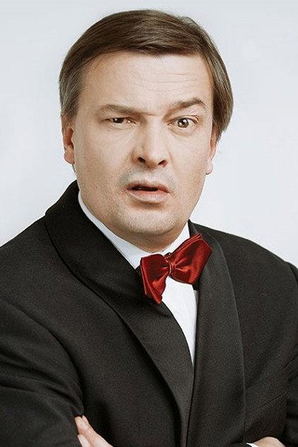 Ričardas Vitkaitis - Actor Profile Photo