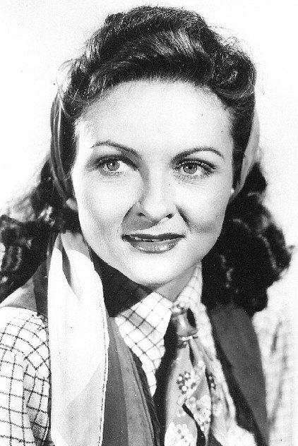 Evelyn Finley - Actor Profile Photo