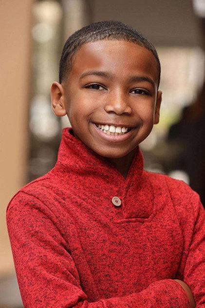 DJ Campbell - Actor Profile Photo