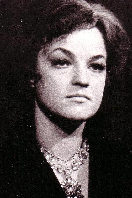 Dzintra Klētniece - Actor Profile Photo