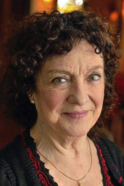 Gunvor Pontén - Actor Profile Photo