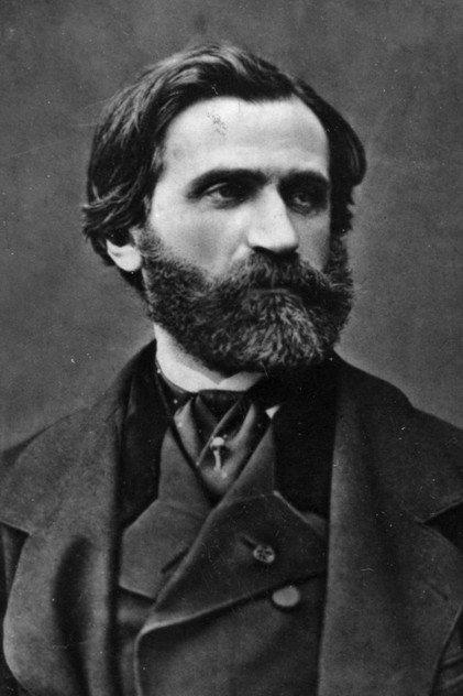 Giuseppe Verdi - Actor Profile Photo