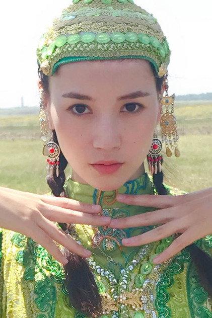 Dinara Zhumagaliyeva - Actor Profile Photo