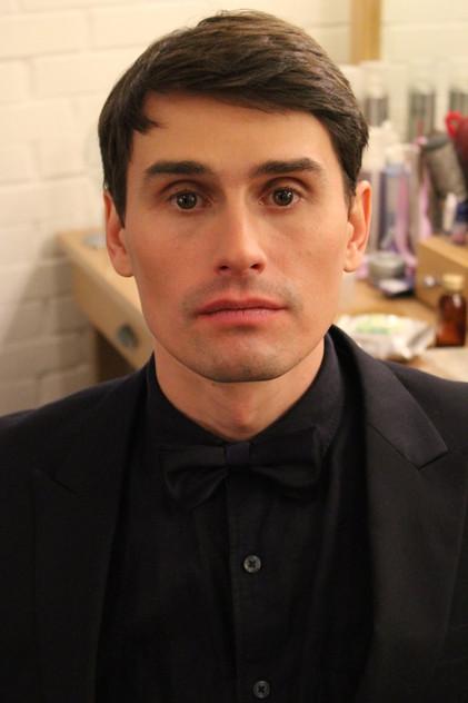 Kirill Malov - Actor Profile Photo