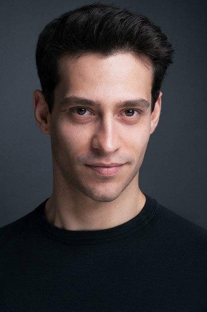 Ekin Koç - Actor Profile Photo