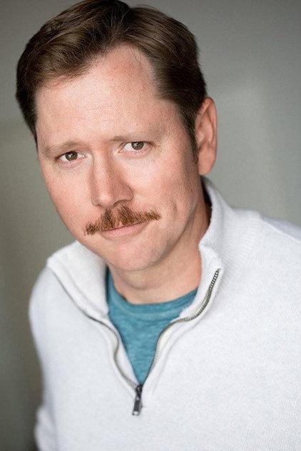 Clay Chamberlin - Actor Profile Photo
