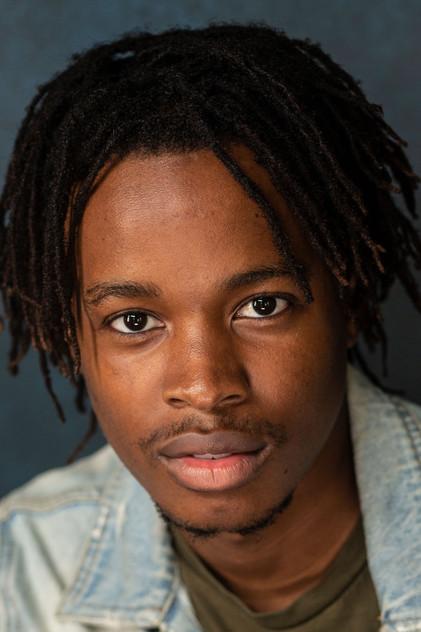 Agape Mngomezulu - Actor Profile Photo