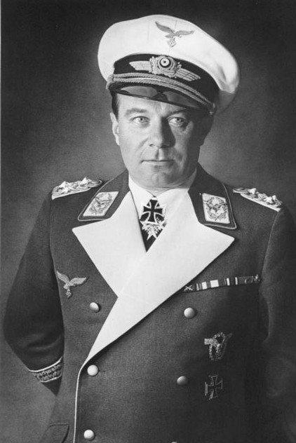 Ernst Udet - Actor Profile Photo