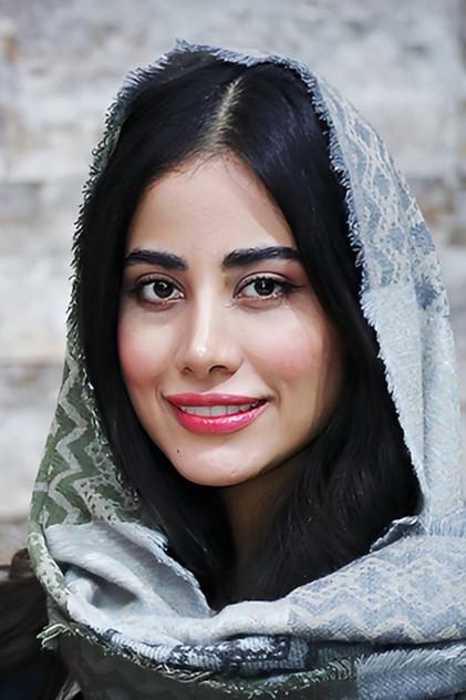 Aynaz Naseri - Actor Profile Photo