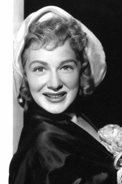 Betty Hutton - Actor Profile Photo