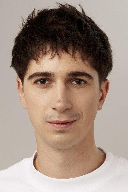 Ilya Kuruch - Actor Profile Photo