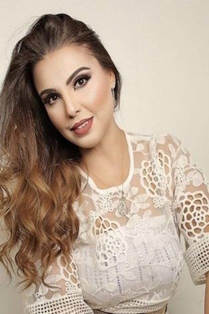 Inas Nour - Actor Profile Photo
