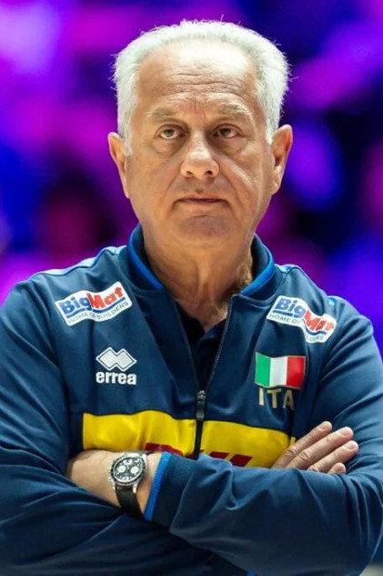 Julio Velasco - Actor Profile Photo