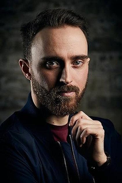 Jesse Laing - Actor Profile Photo