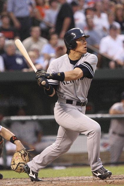 Hideki Matsui - Actor Profile Photo