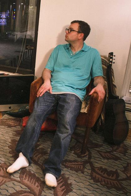 Adam Wade - Actor Profile Photo