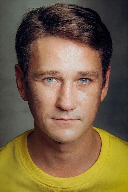 Anton Shagin - Actor Profile Photo