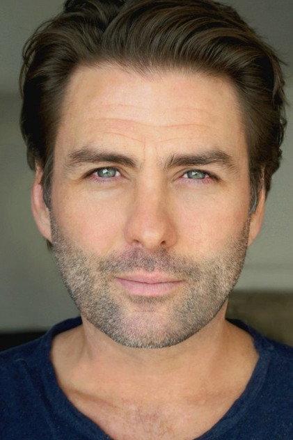 Kieren Hutchison - Actor Profile Photo