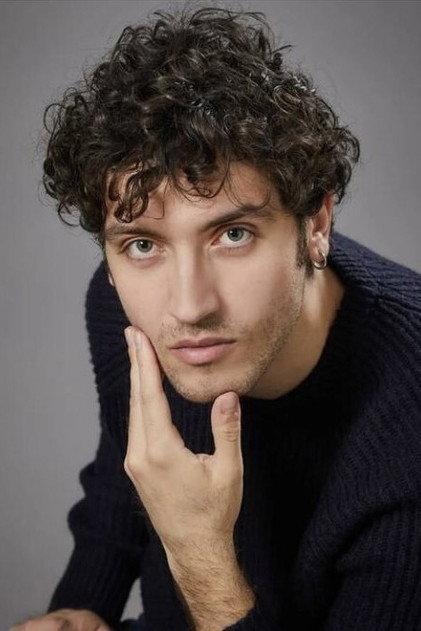 Silvio Galvan - Actor Profile Photo