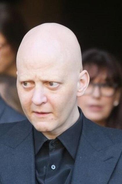 Ali Mahdavi - Actor Profile Photo
