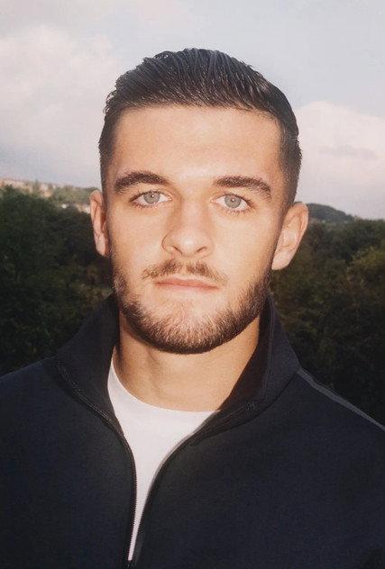 Jake Daniels - Actor Profile Photo