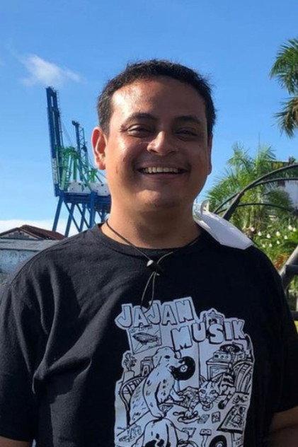 L.H. Aim Adi Negara - Actor Profile Photo